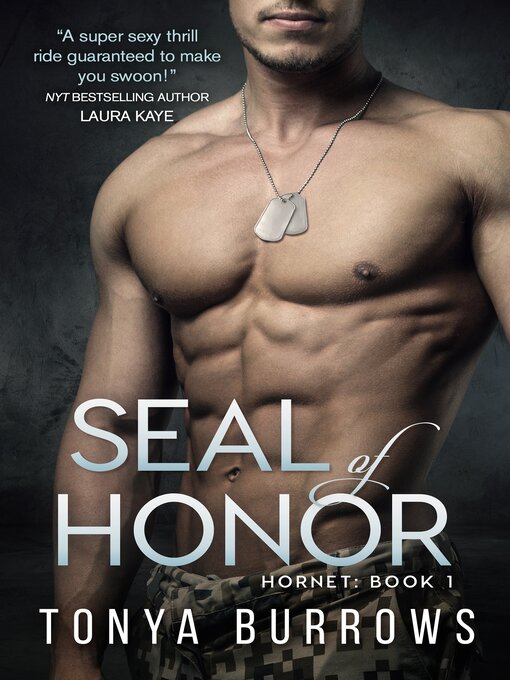 Title details for SEAL of Honor by Tonya Burrows - Available